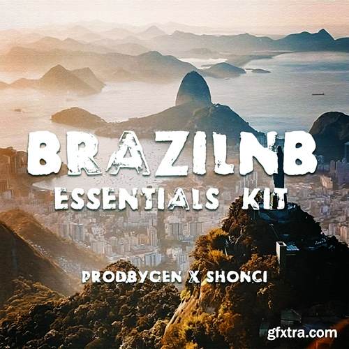 Prodbygen BrazilNB Essentials DrumKit