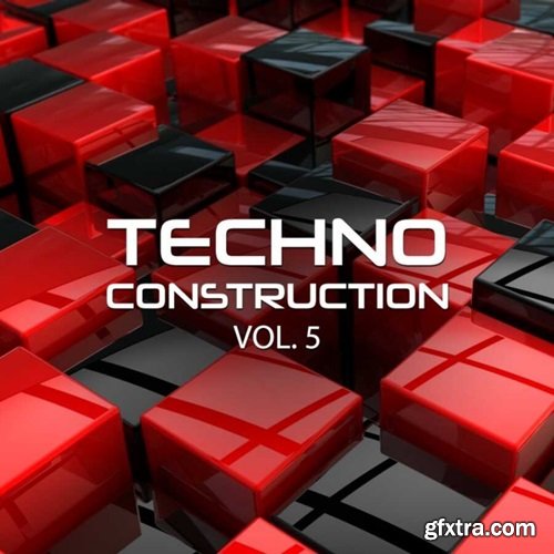 Rafal Kulik Techno Construction Vol 5