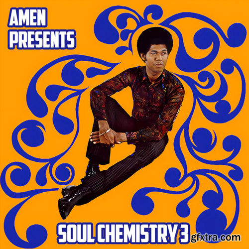 Boom Bap Labs Amen Soul Chemistry 3