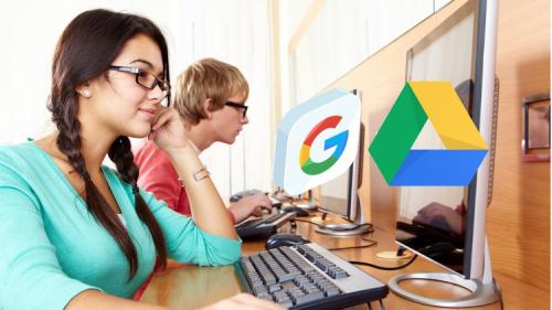 Udemy - The Complete Google Drive Course - Mastering Google Drive