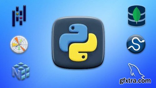 Udemy - The Complete Python Bootcamp From Zero To Expert