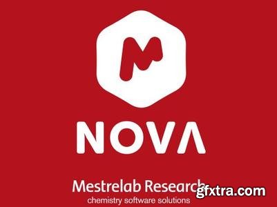 Mestrelab Research Mnova 15.0.0 Build 34764