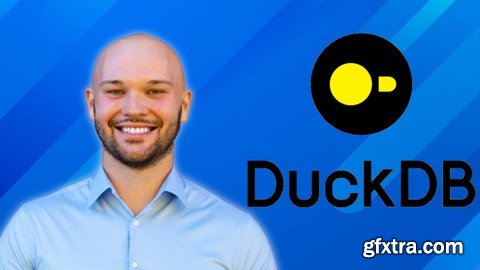 Udemy - Duckdb - The Ultimate Guide