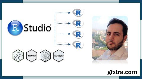 Udemy - Parallel Computing With R & Rstudio: Complete Tutorial Guide