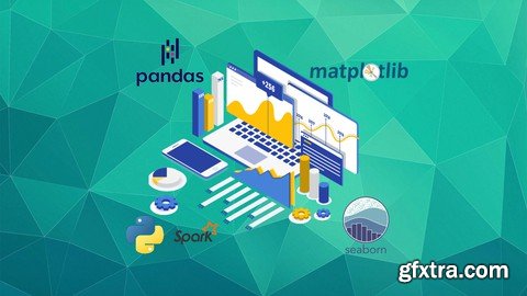 Udemy - Applied Ml: Intro To Analytics With Pandas And Pyspark