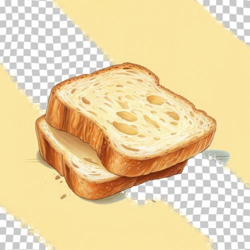 Baked Bread Transformed