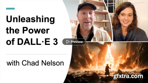 Unleashing the Power of DALL-E 3: A Conversation with Creative Director Chad Nelson