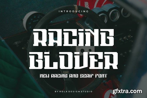 Racing Glover GXELCBN