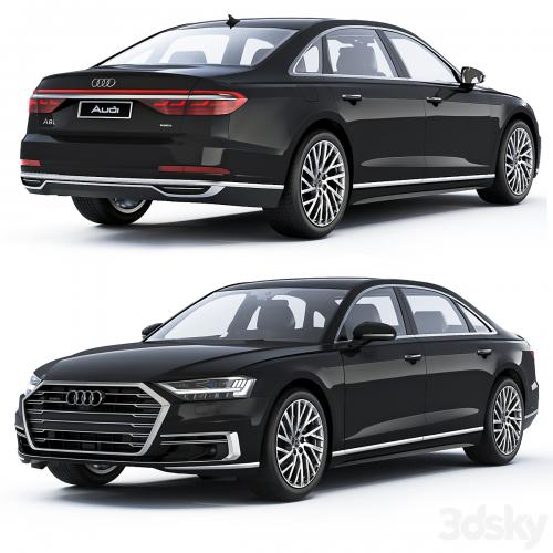 Audi A8L 2018