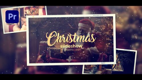 Videohive - Christmas Slideshow - 49870915
