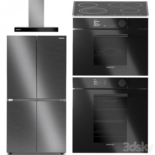 Samsung Kitchen Appliances Set 6