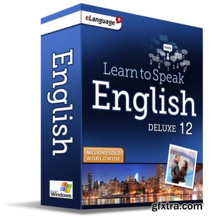 Learn to Speak English Deluxe 12.0.0.16