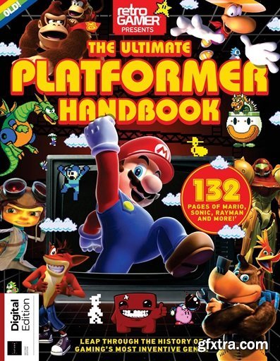 The Ultimate Platformer Handbook - 2nd Edition, 2023