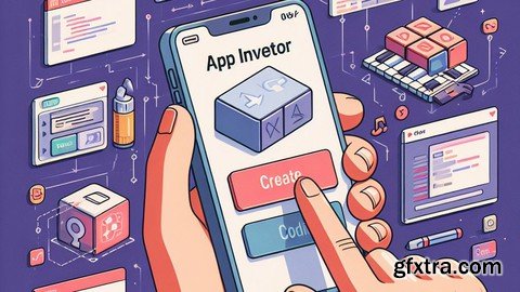 Mit App Inventor Course For Beginners | App Without Coding