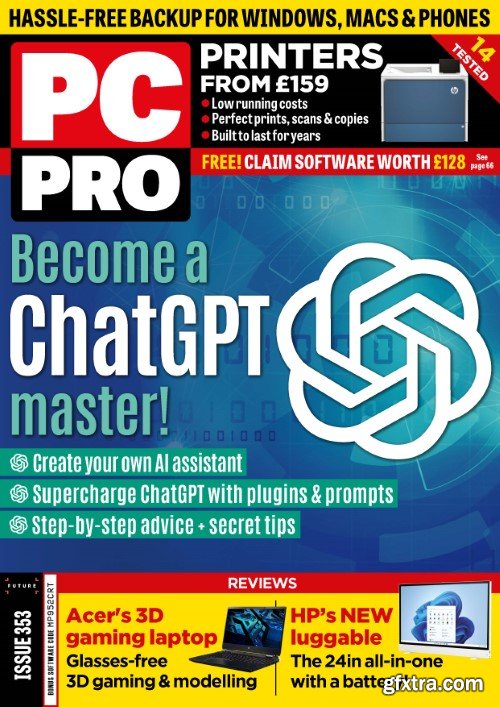 PC Pro - Issue 353, February 2024