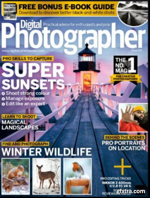 Digital Photographer - Issue 274, 2023