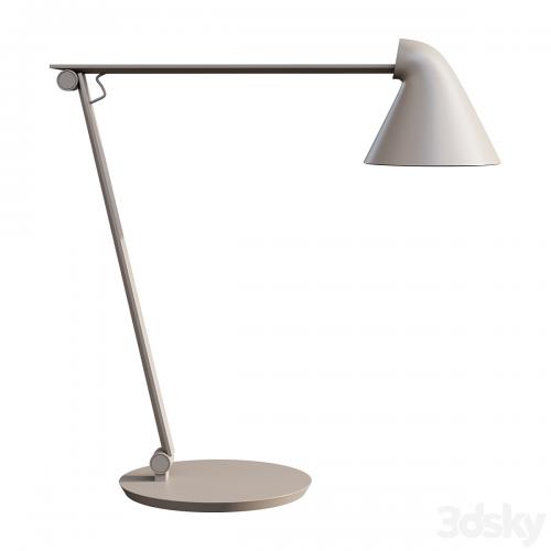 LOUIS POULSEN NJP BUREAULAMP table lamp lamp