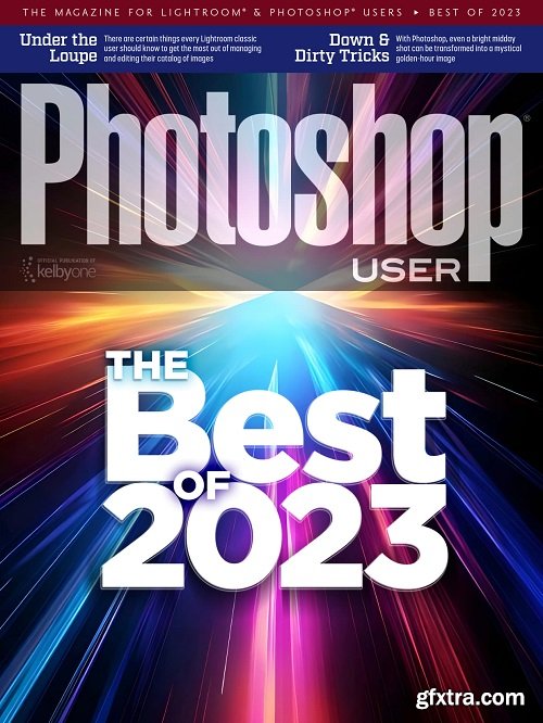 Photoshop User USA - The Best Of 2023