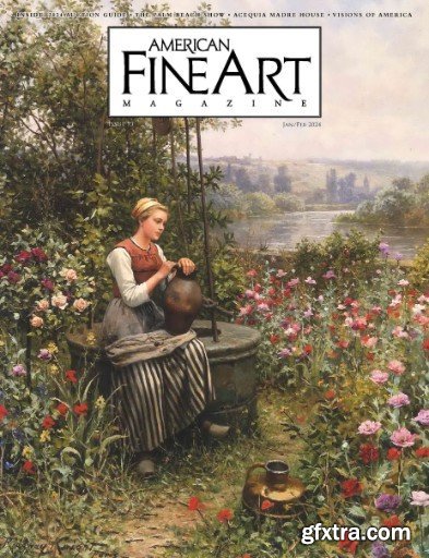 American Fine Art - January/February 2024