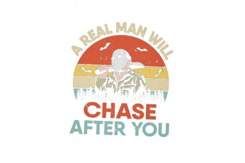 Deeezy - Horror A Real Man Chase After You - For (POD)