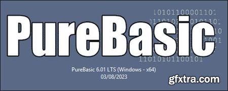 PureBasic 6.10 LTS Multilingual