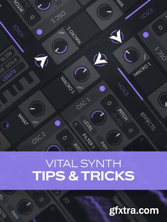 Groove3 Vital Synth Tips & Tricks