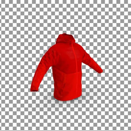 Psd 3d Hoodie On Isolated And Transparent Background
