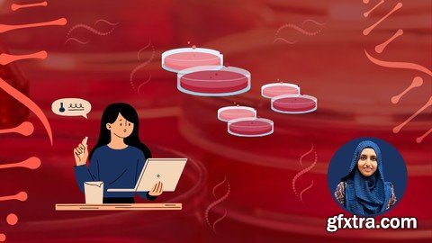 Udemy - The Introduction To Mammalian Cell Culture | Biotechnology