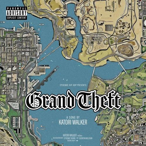Epidemic Sound - Grand Theft (Instrumental Version) - Wav - XnGBo0FNpA