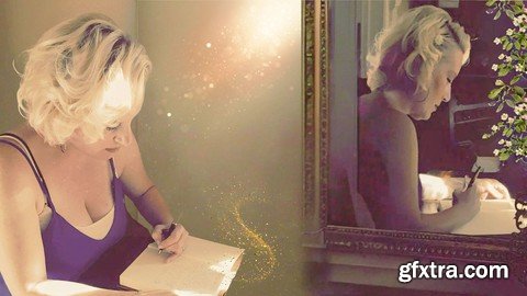 Udemy - Accredited Writers Workshop #1| The Divine Impulse To Write!