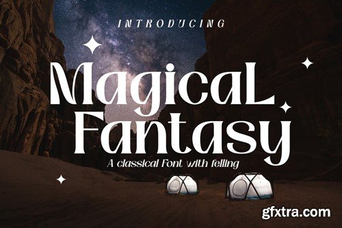 Magical Fantasy H3YCMMK