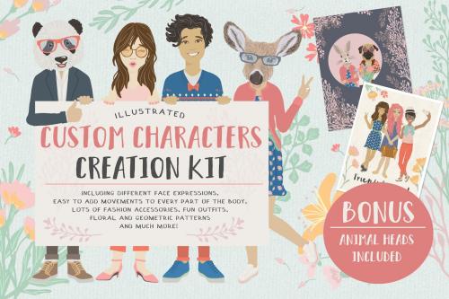 Custom Character Creation Kit