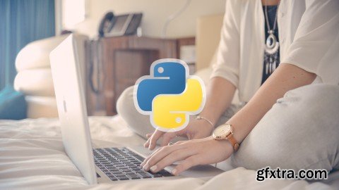 Udemy - Python: Python Programming Language | Tutorial | Beginner