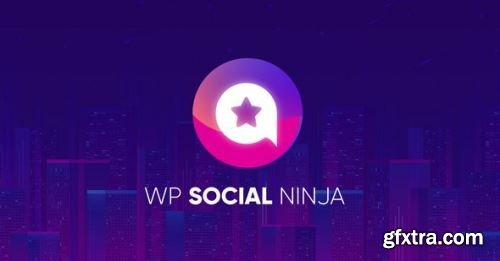 WP Social Ninja Pro v3.12.1 - Nulled