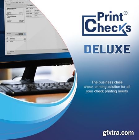 Print Checks Deluxe 1.65