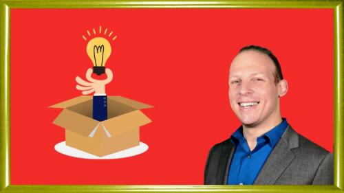Udemy - Disruptive Thinking For World-Changing, Innovative Ideas