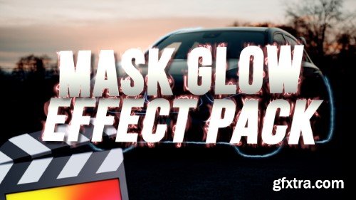 Ryan Nangle - Mask Glow Effect - Final Cut Pro