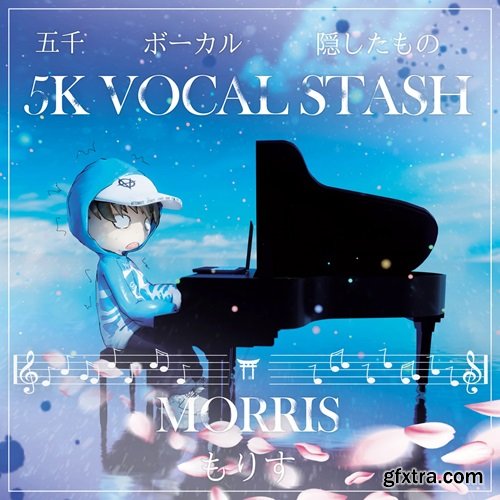 MORRIS 5K Vocal Stash Kit