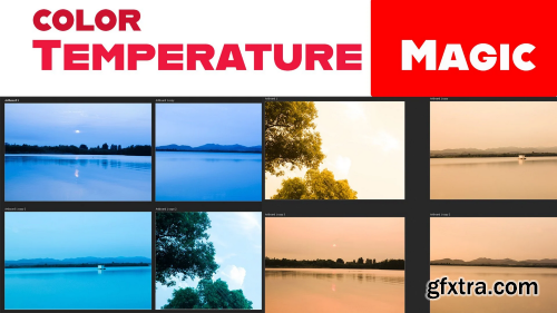 Photo Editing: Edit Color Temperature and See Magic in Photography