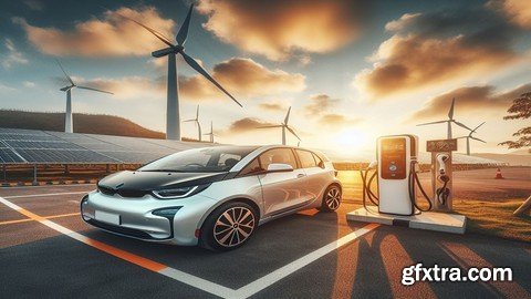 Udemy - Introduction To Electric Vehicles by OSS Academy