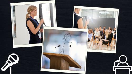 Udemy - Shine on Stage: Complete Training On Public Speaking Mastery