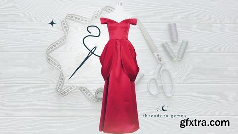 Udemy - Primadonna: Half-Scale Dressmaking Sewing Course