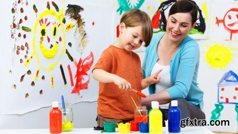 Udemy - Art School for Kids