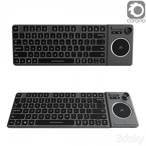 Corsair`s Keyboard and mouse