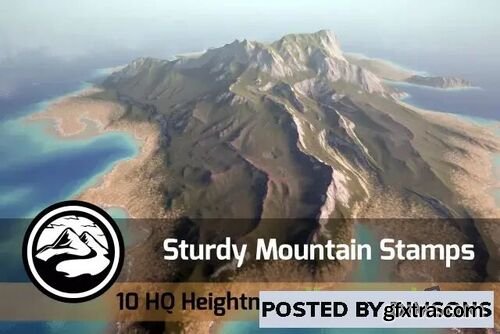 Sturdy Mountains - Stamp Pack v1.0