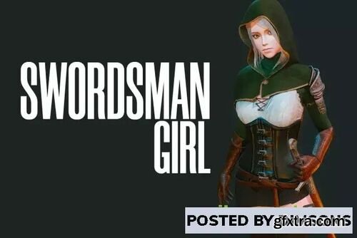 Swordsman Girl v1.0