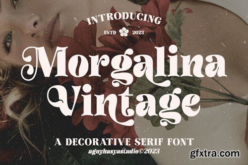 Morgalina Vintage R5U7UWE