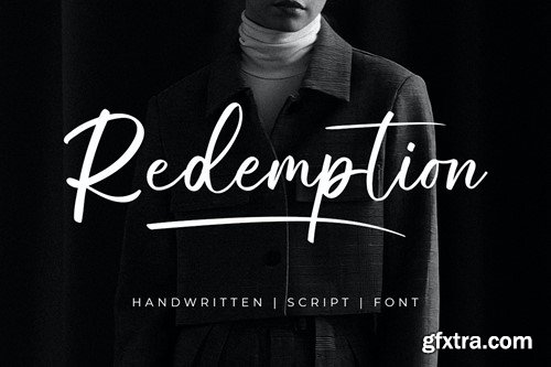Redemption - Luxury Script 49A9W3D