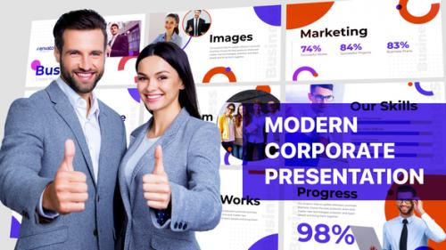Videohive - Modern Corporate Presentation - 49995402