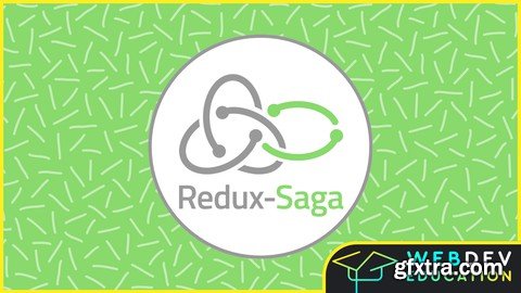 Redux Saga with React: Fast-track Redux Saga intro course